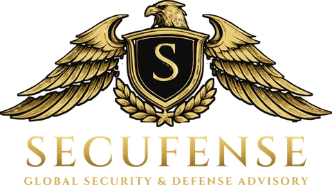 SecuFense logo